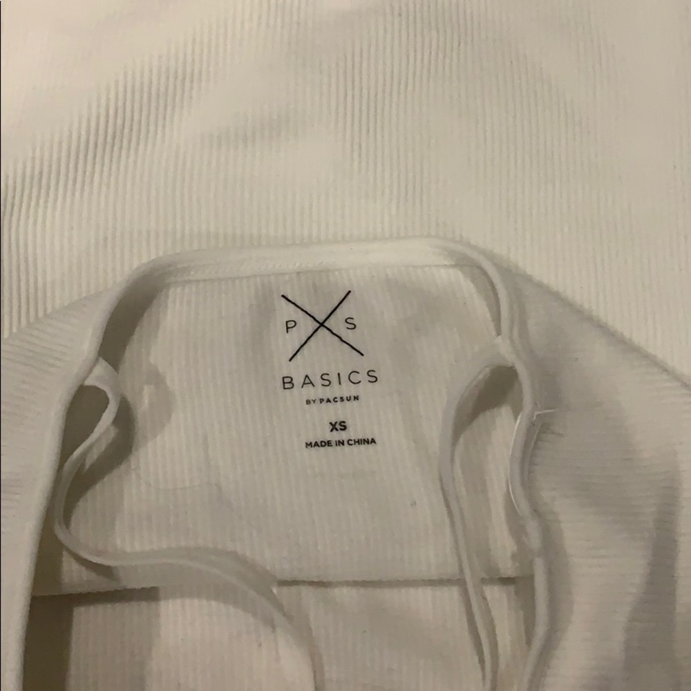 PACSUN basic tunic - Picture 2 of 2